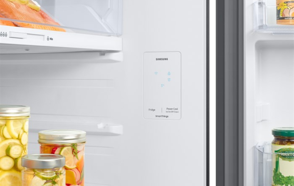 Tủ lạnh Samsung Inverter 460 lít Bespoke RT47CB66868ASV
