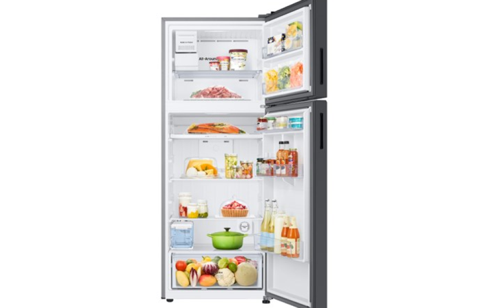Tủ lạnh Samsung Inverter 460 lít Bespoke RT47CB66868ASV