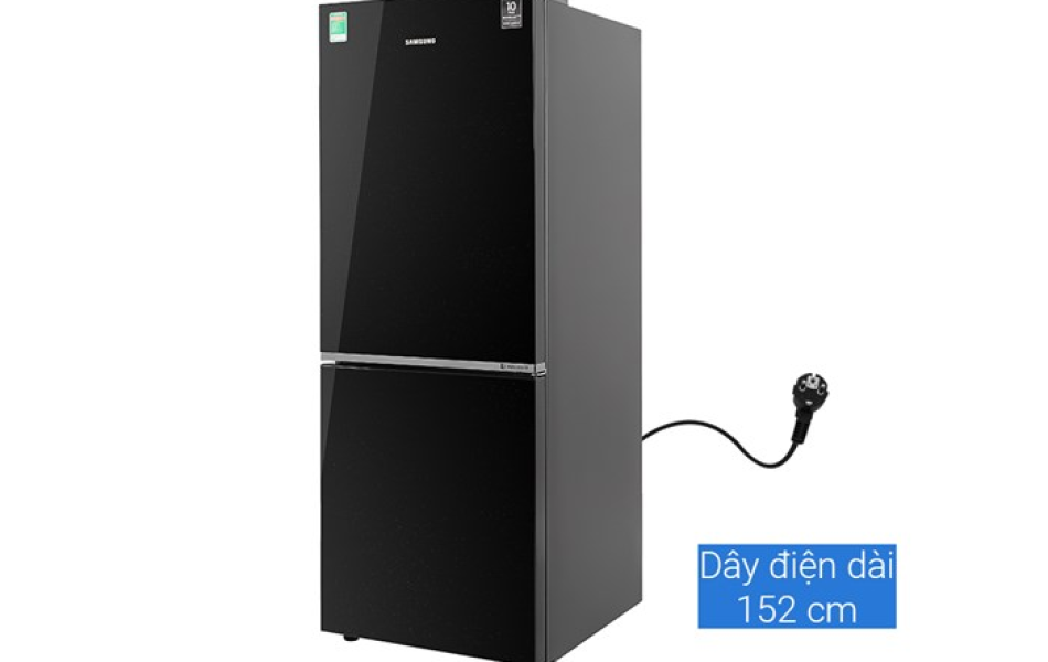 Tủ lạnh Samsung Inverter 280 lít RB27N4010BU/SV