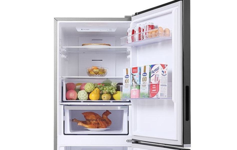 Tủ lạnh Samsung Inverter 280 lít RB27N4010BU/SV