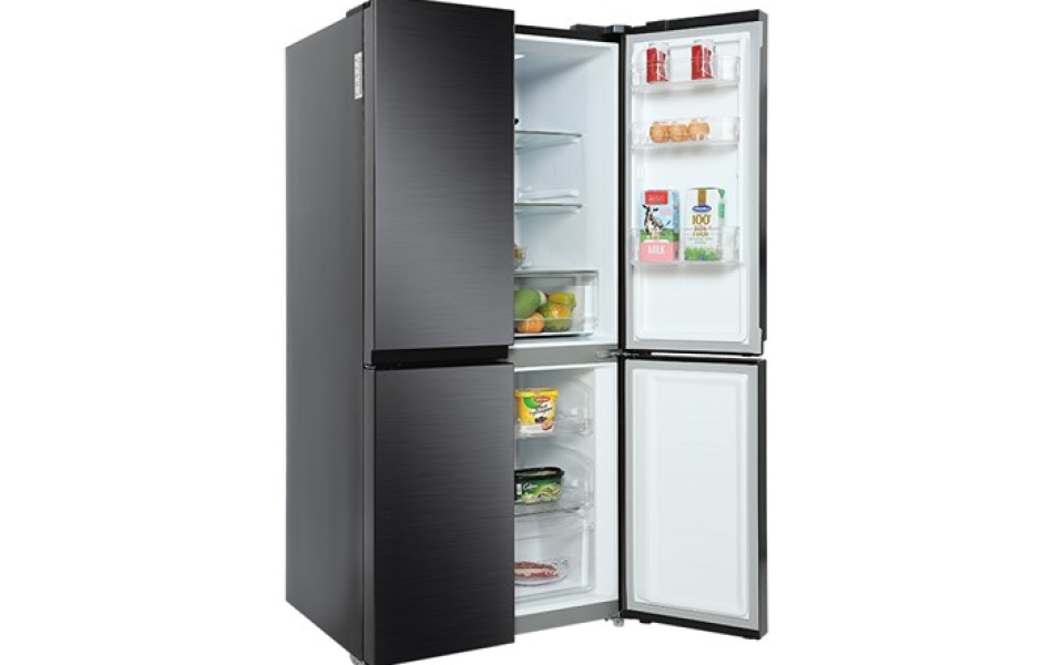 Tủ lạnh Samsung Inverter 488 lít Multi Door RF48A4000B4/SV 