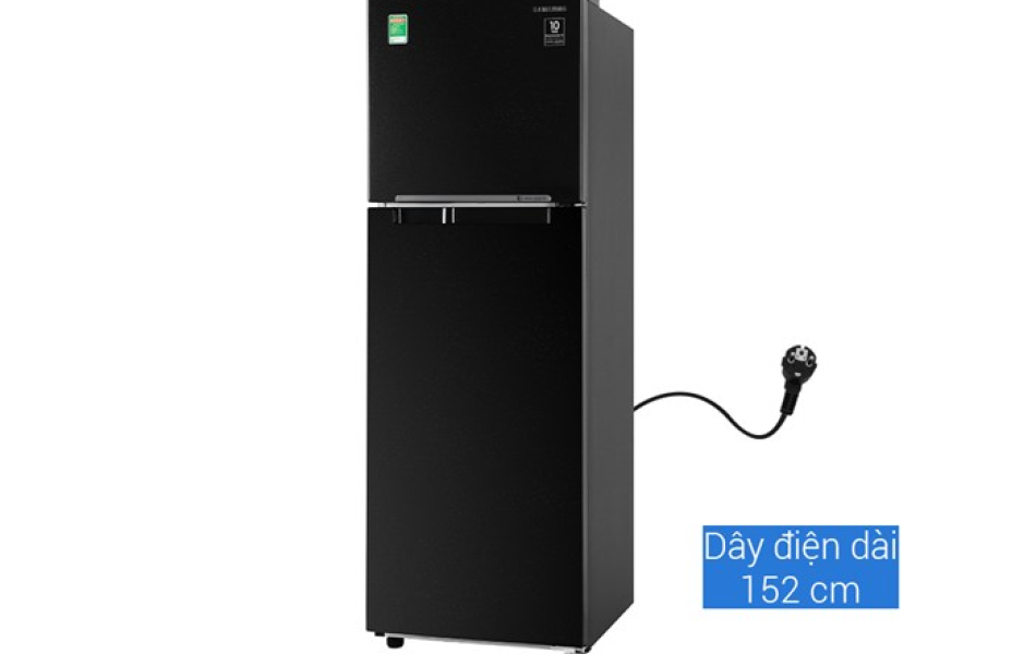 Tủ lạnh Samsung Inverter 256 lít RT25M4032BU/SV