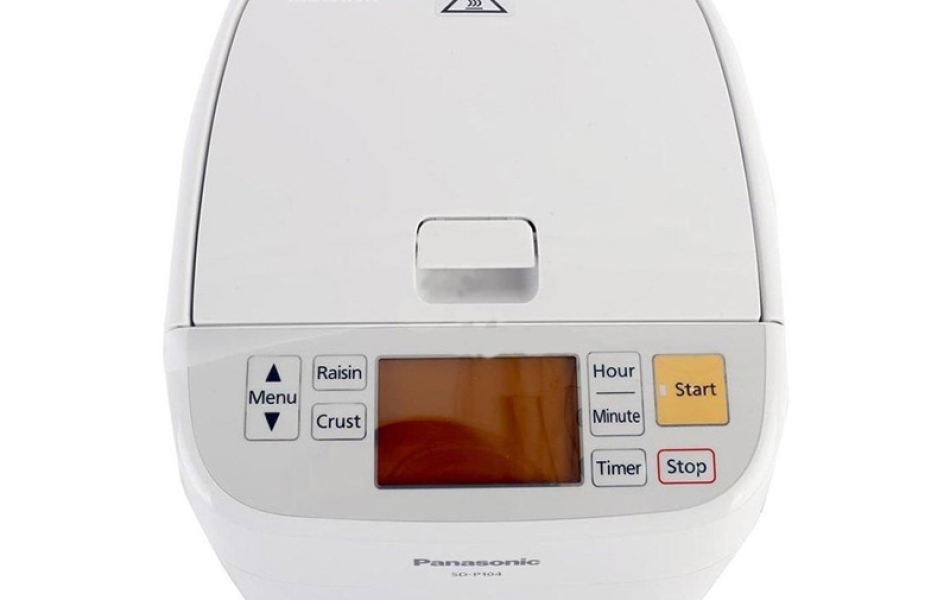 Máy làm bánh mỳ Panasonic SD-P104WRA