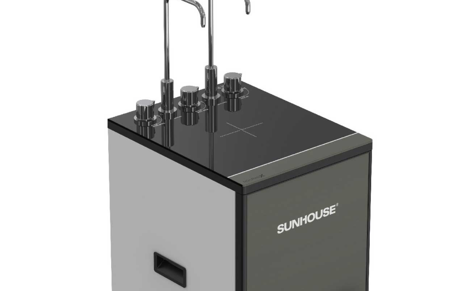 Máy lọc nước ion kiềm Hydrogen UltraX Sunhouse SHA75102LA