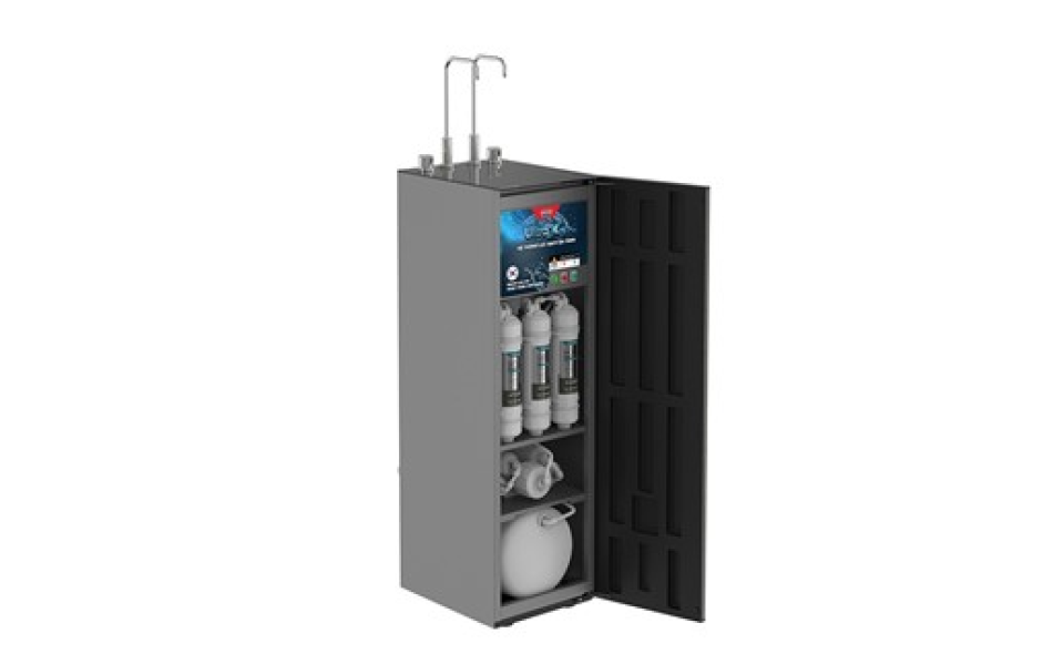 MÁY LỌC NƯỚC RO UltraX SUNHOUSE 11 LÕI SHA76601S