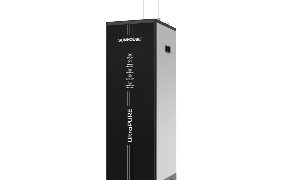 Máy lọc nước RO UltraPURE Sunhouse 11 lõi SHA76624KL