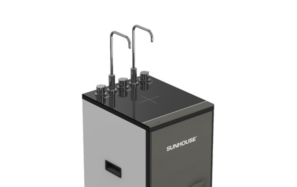 Máy lọc nước ion kiềm Hydrogen Ultrax Sunhouse SHA76639LA