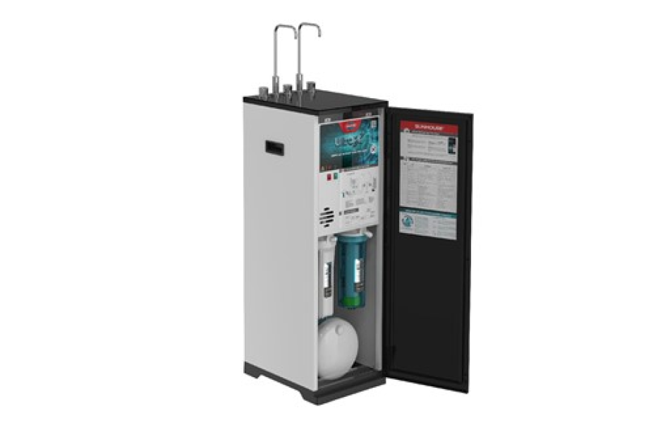 Máy lọc nước ion kiềm Hydrogen Ultrax Sunhouse SHA76639LA