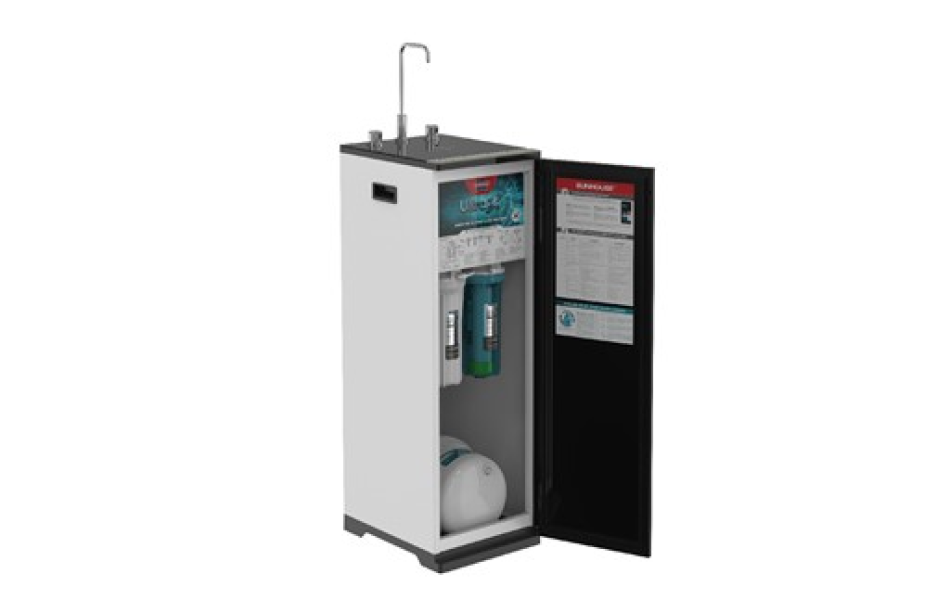 Máy lọc nước ion kiềm Hydrogen Ultrax Sunhouse SHA8823LA