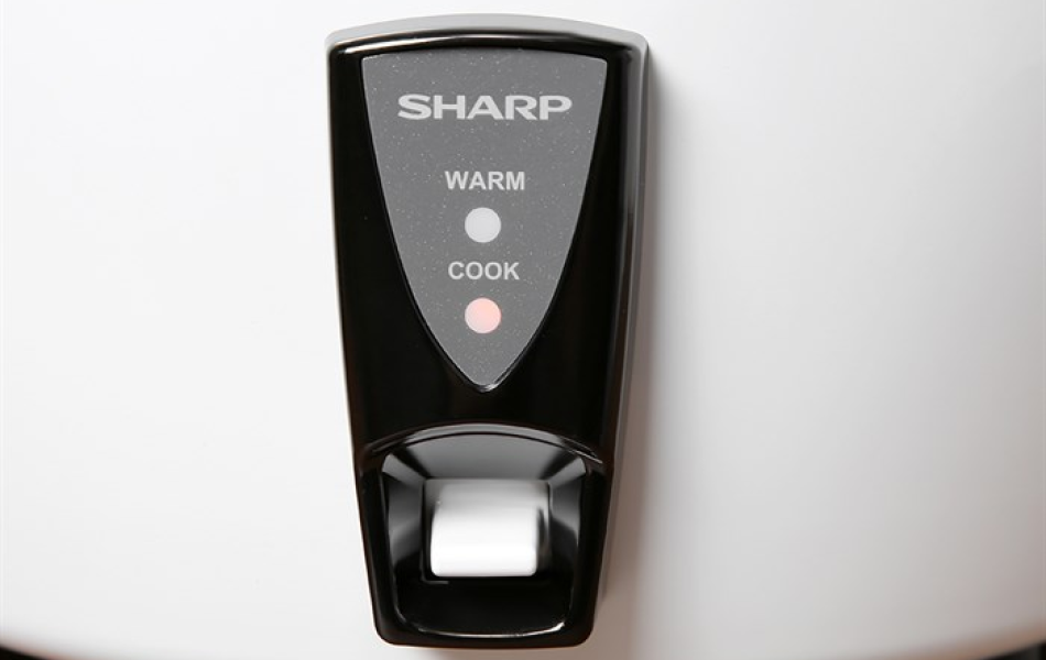 Nồi cơm điện nắp rời Sharp KSH-D55V