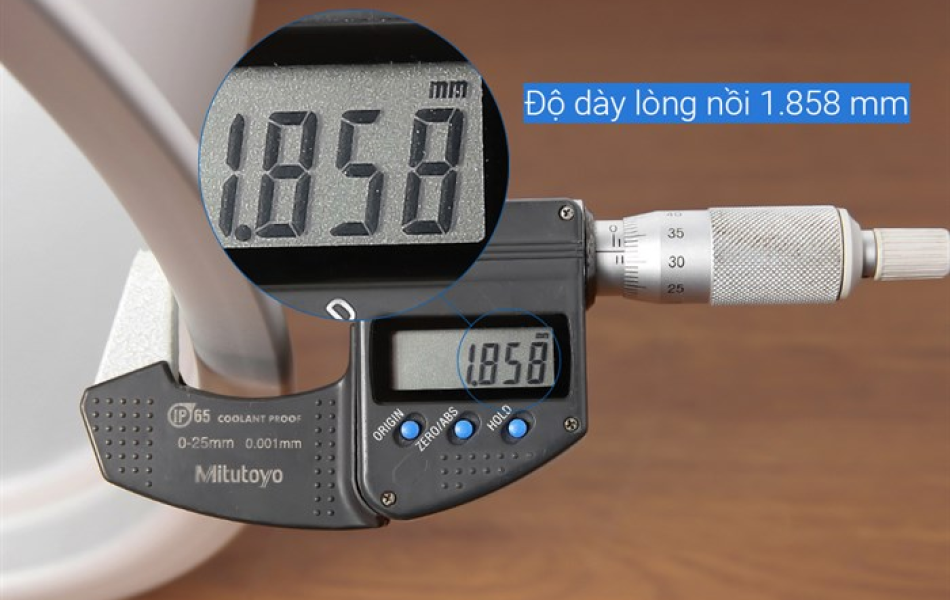 Nồi cơm điện nắp rời Sharp KSH-D55V