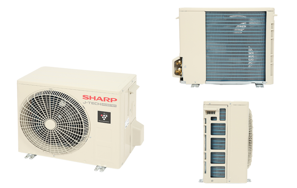 Máy lạnh Sharp Inverter PCI  2.5 HP AH-XP24CMW