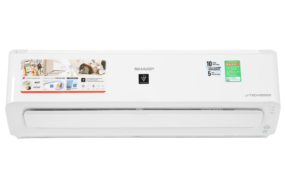 Máy lạnh Sharp Inverter 1HP AU/AH-XP10YHW