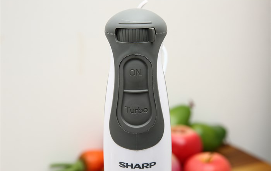 Máy xay cầm tay Sharp EM-H076SV-WH