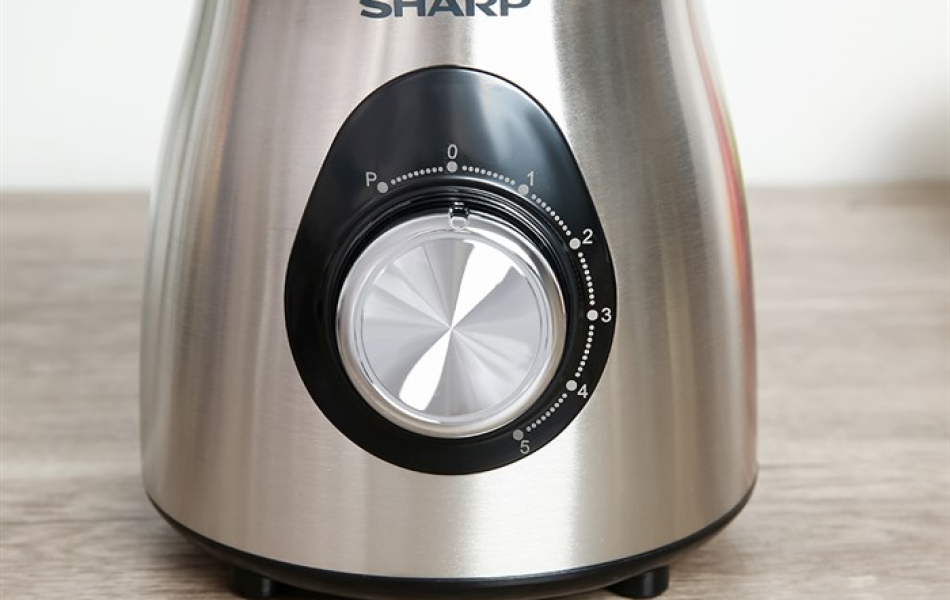 Máy xay sinh tố Sharp EM-S155GV-ST