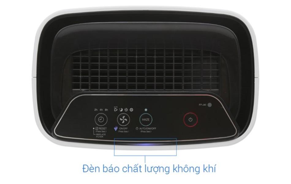 Máy lọc không khí Sharp FP-J40E-W