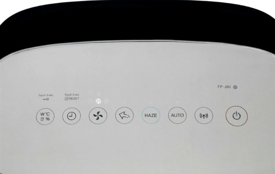 Máy lọc không khí Sharp FP-J80EV-H