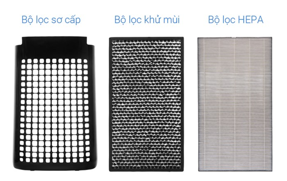 Máy lọc không khí Sharp FP-J80EV-H