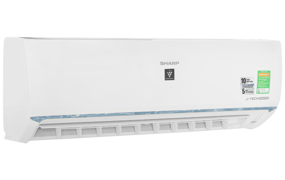 Máy lạnh Sharp Inverter 1HP AH-X10ZEW