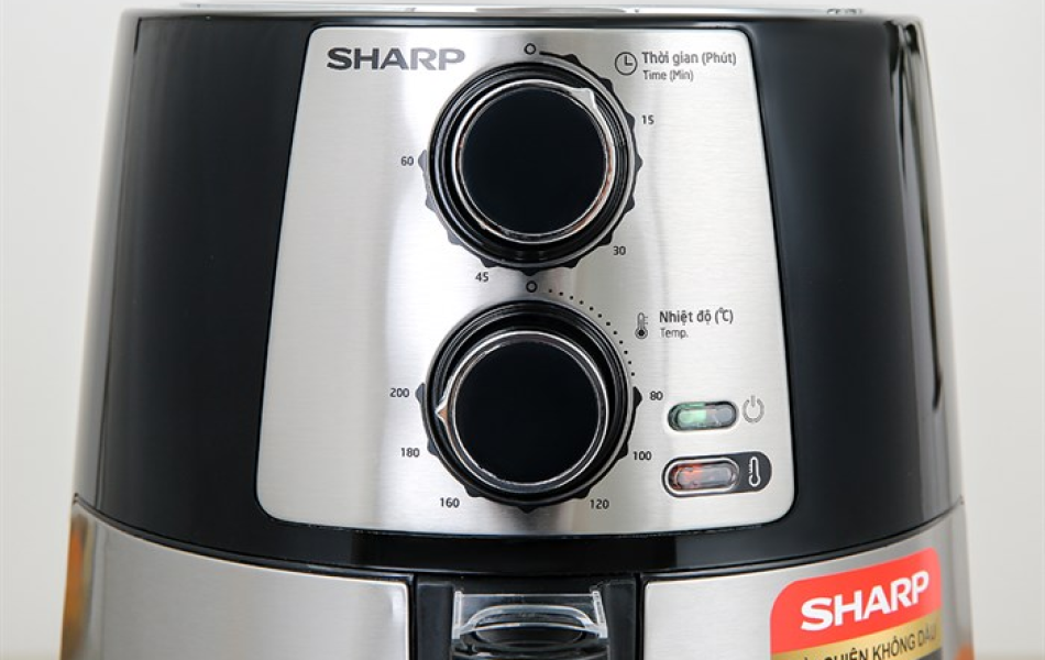 Nồi chiên không dầu Sharp KF-AF42MV-ST