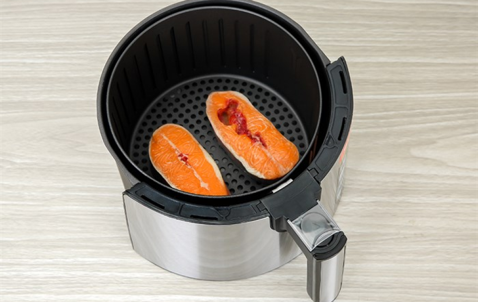 Nồi chiên không dầu Sharp KF-AF42MV-ST