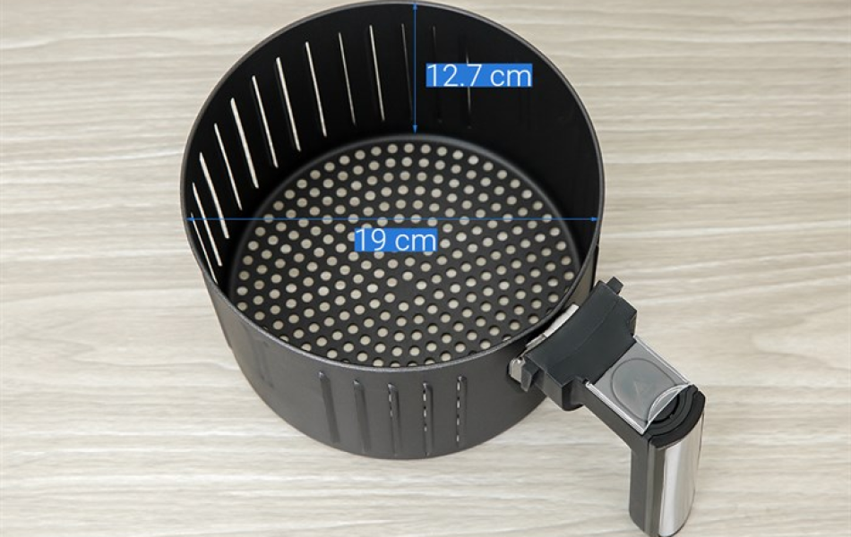 Nồi chiên không dầu Sharp KF-AF42MV-ST