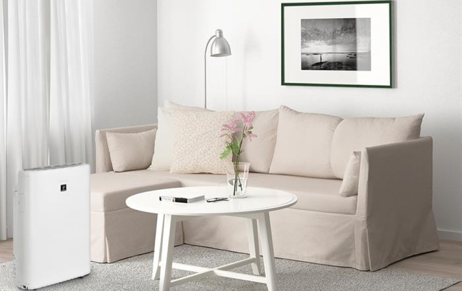 Máy lọc không khí Sharp KI-N50V-W