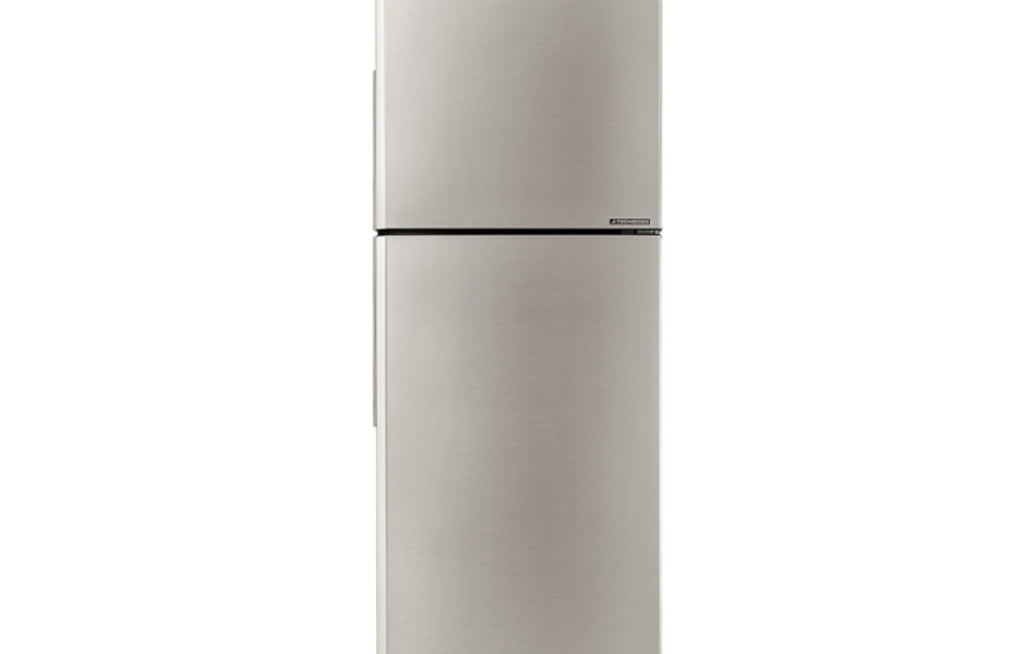 Tủ lạnh Sharp Inverter 360 lít SJ-XP382AE-SL