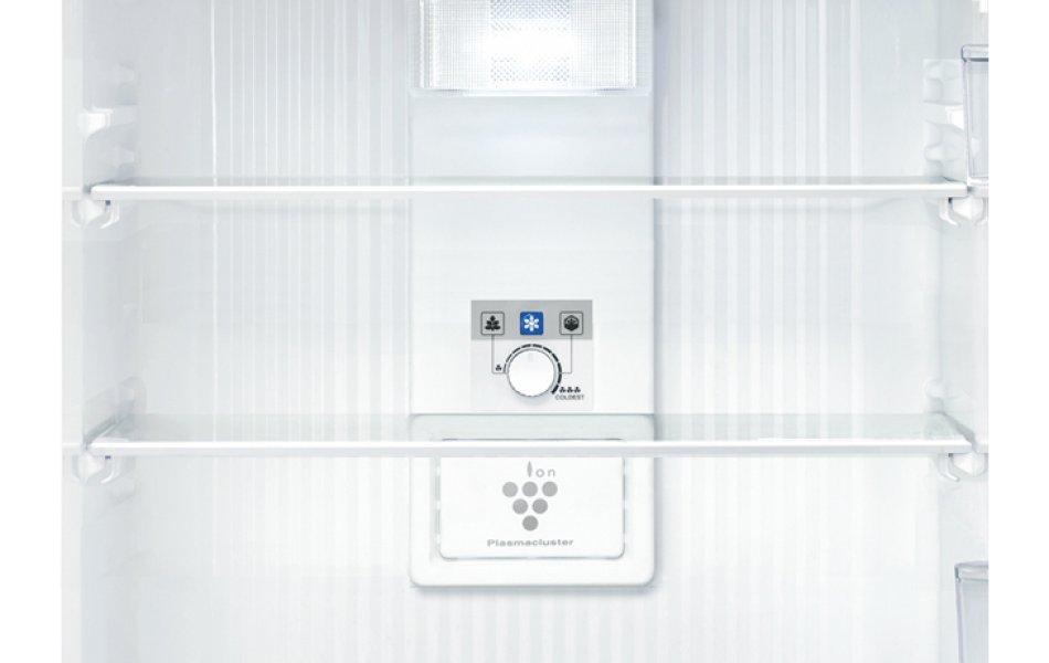 Tủ lạnh Sharp Inverter 360 lít SJ-XP382AE-SL