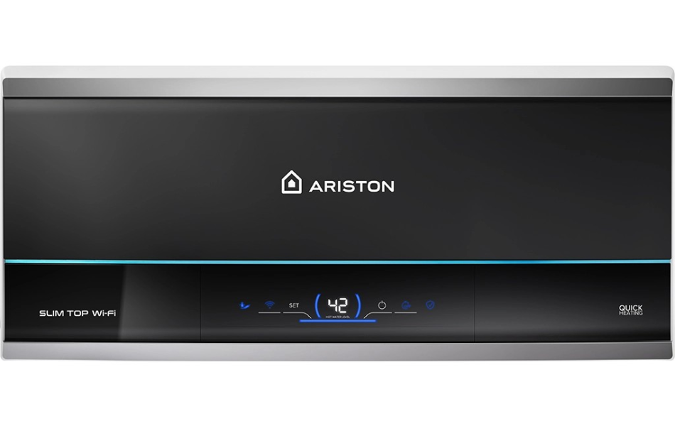 Máy nước nóng gián tiếp Ariston SLIM3 30 TOP WIFI VN