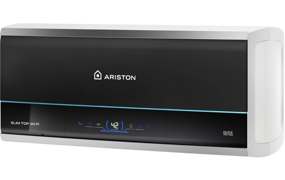 Máy nước nóng gián tiếp Ariston SLIM3 30 TOP WIFI VN