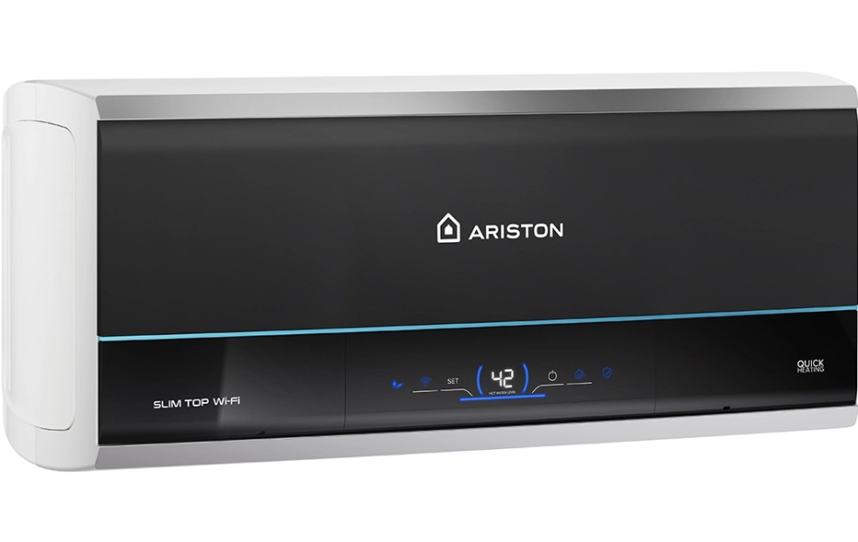 Máy nước nóng gián tiếp Ariston SLIM3 30 TOP WIFI VN