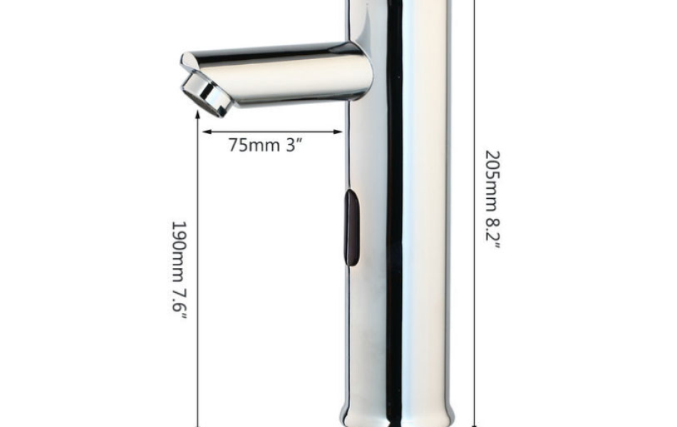 Vòi cảm ứng Sokimi SM-1121