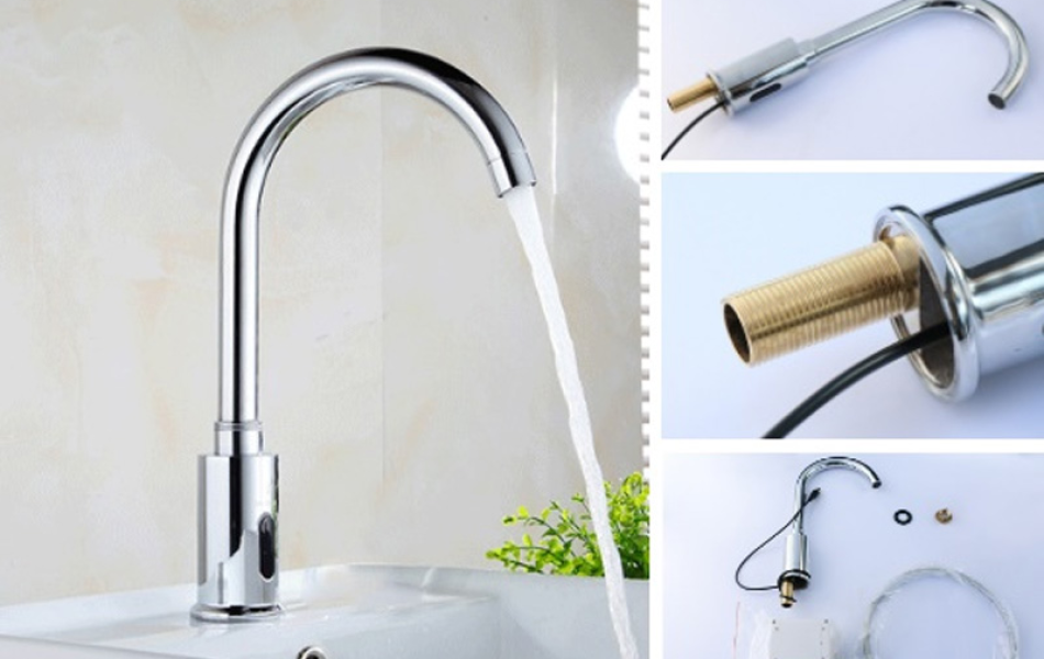 Vòi cảm ứng Sokimi SM-1125