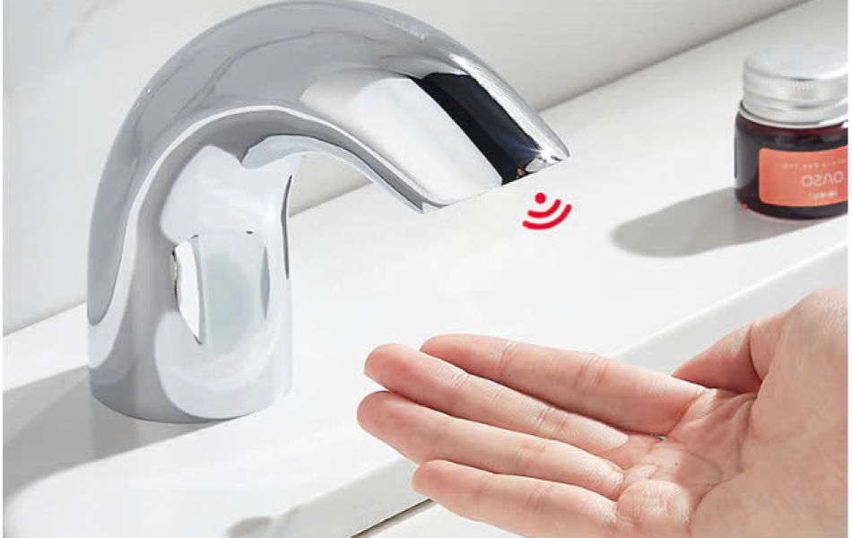  Vòi cảm ứng Sokimi SM-1127