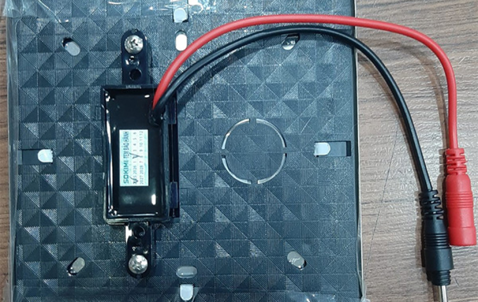  Van tiểu nam Sokimi SM-6103