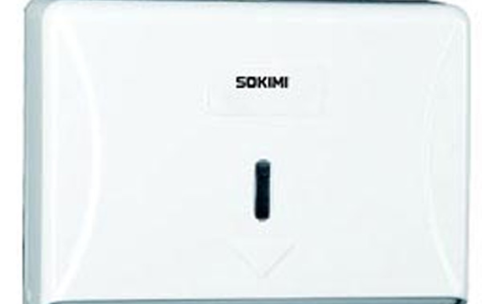 Hộp đựng giấy vệ sinh lớn Sokimi SM-7143W