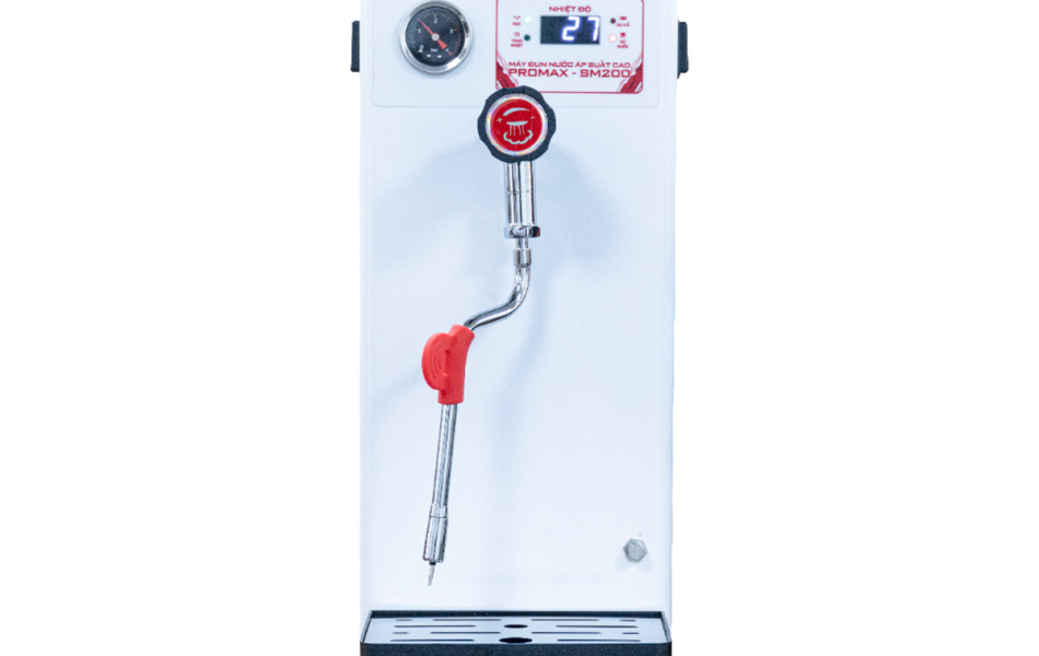 Máy đun nước áp suất cao Promax SM200