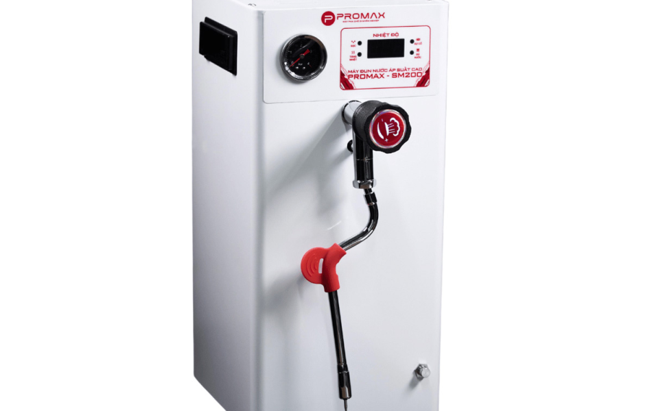 Máy đun nước áp suất cao Promax SM200