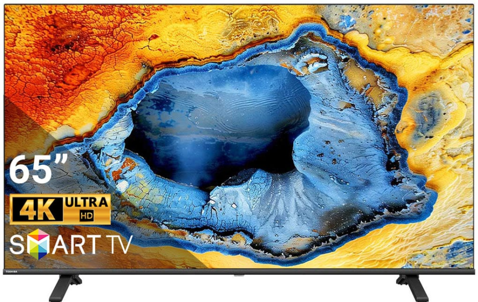 Smart Tivi Toshiba 4K 65 inch 65E330NP