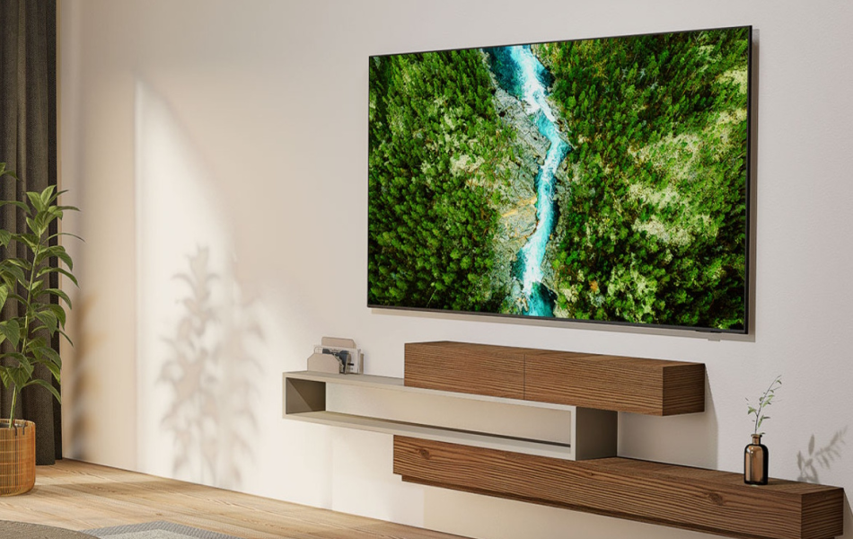 Smart Tivi Crystal UHD Samsung 4K 65 inch UA65U8550FKXXV 2026