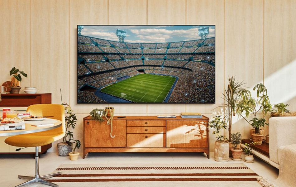 Smart Tivi Crystal UHD Samsung 4K 65 inch UA65U8550FKXXV 2026