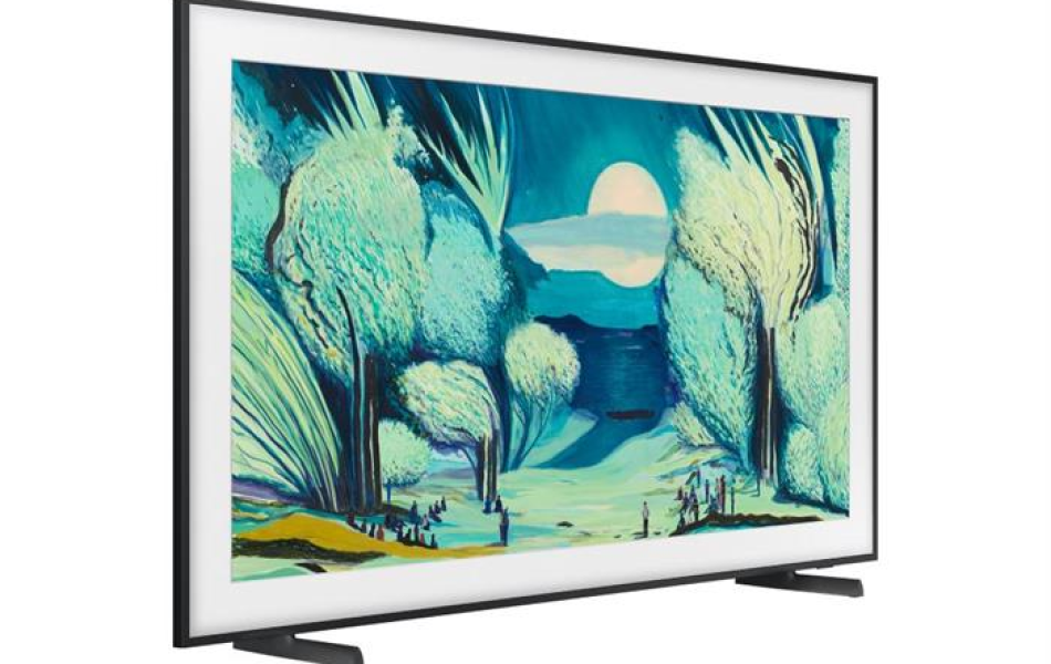 Smart Tivi Khung Tranh The Frame QLED Samsung 4K Vision AI 65 Inch QA65LS03FAKXXV (Model 2025)