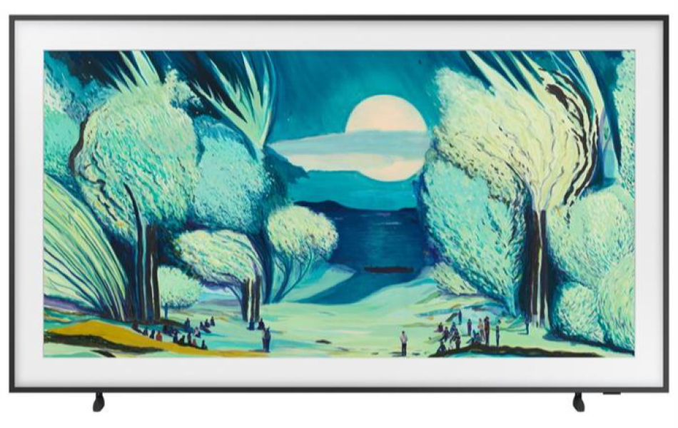 Smart Tivi The Frame QLED Samsung 4K Vision AI 75 Inch QA75LS03FAKXXV ( Model  2025) 