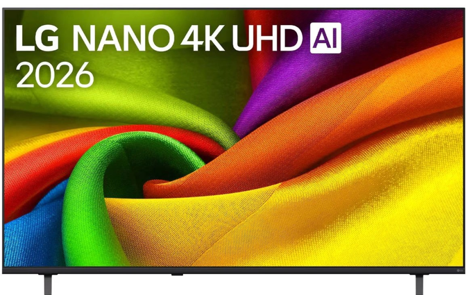 Smart Tivi LG AI 4K 43 inch 43NU855BPSA MODEL 2026