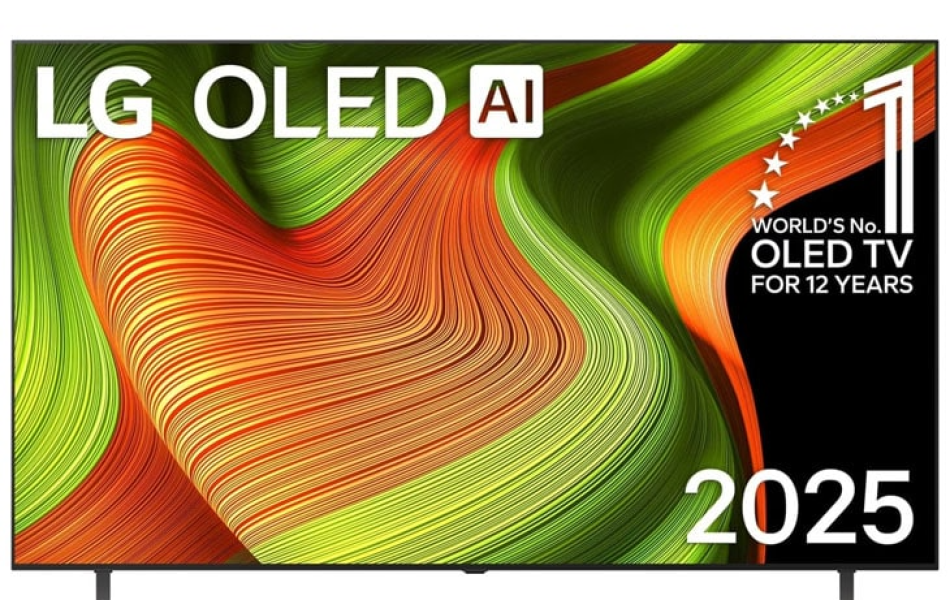 Smart TV LG AI Evo OLED 4K 65 inch OLED65B5PSA (Model 2025)