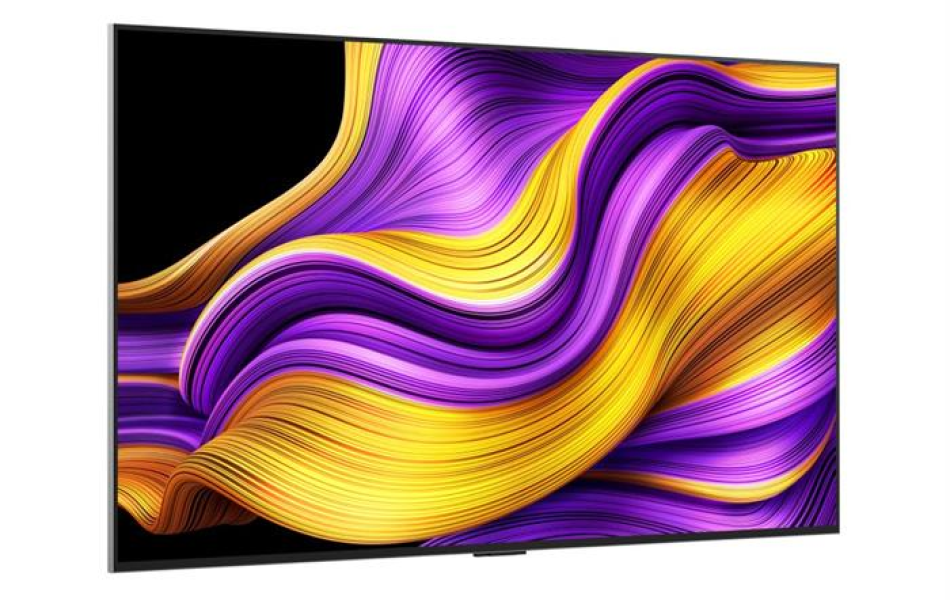 Smart TV LG AI Evo OLED 4K 77 inch OLED77G5PSA (Model 2025)