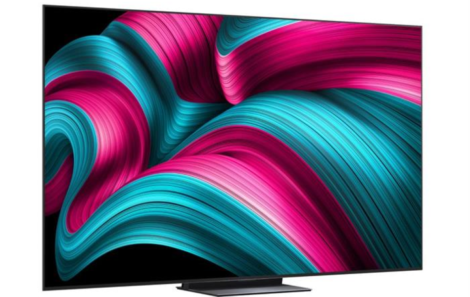 Smart TV LG AI Evo OLED 4K 83 inch OLED83C5PSA (Model 2025)