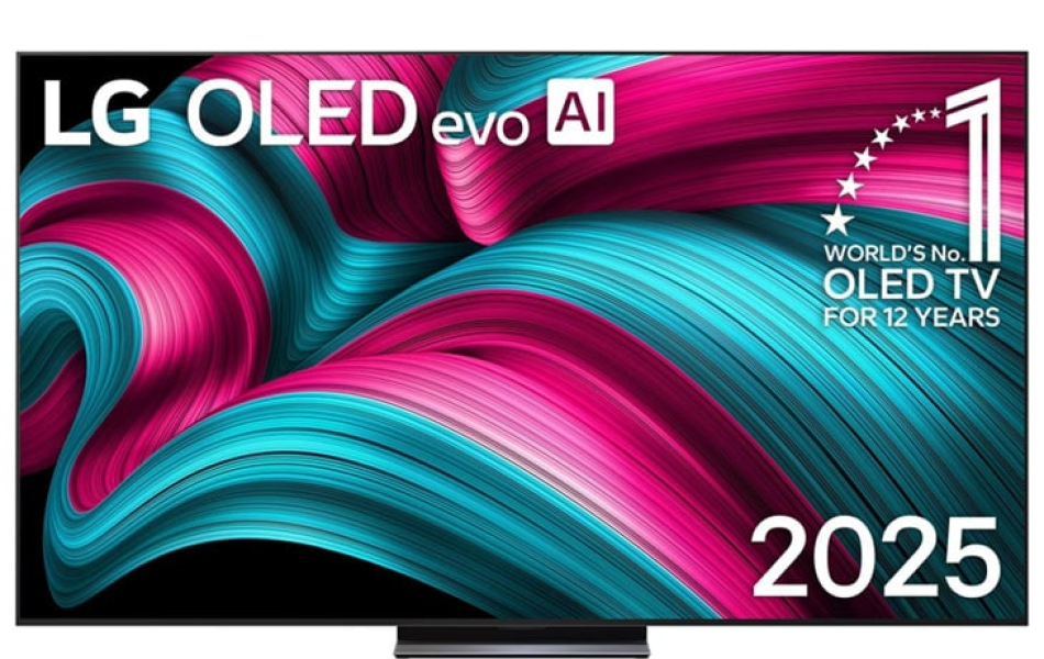 Smart TV LG AI Evo OLED 4K 83 inch OLED83C5PSA (Model 2025)