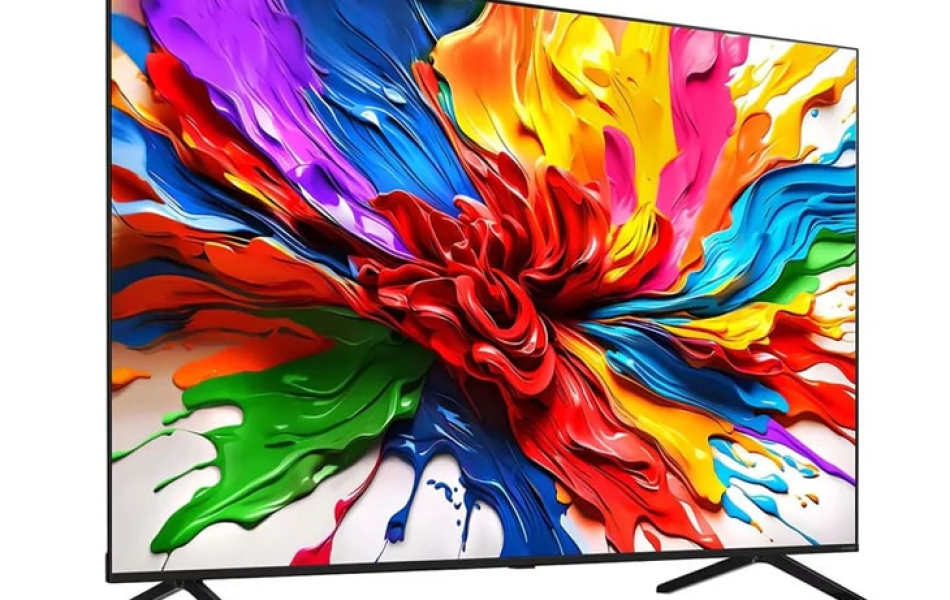 Smart Tivi LG AI Evo QNED 4K 65 inch 65QNED92ASA (Model 2025)